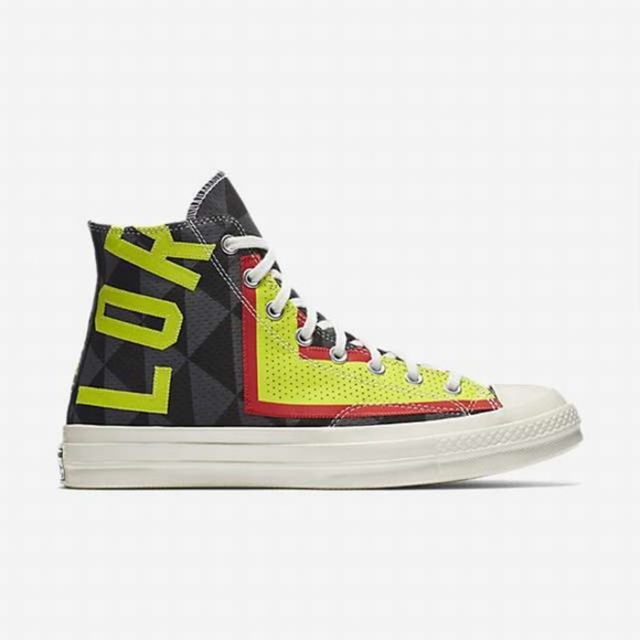 Converse chuck taylor all star 70s atlanta hawks - Picture 5 of 8